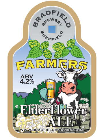 Bradfield - Farmers Elderflower Ale