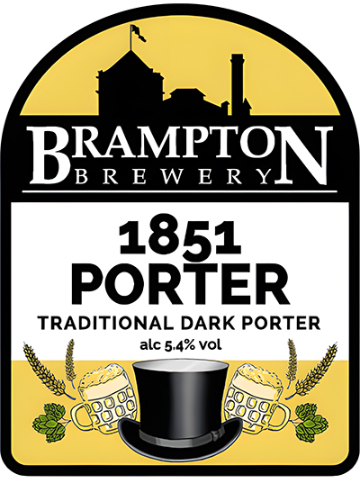 Brampton - 1851 Porter
