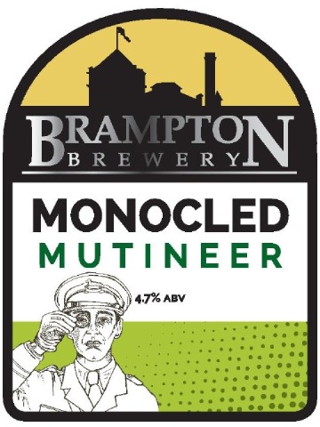 Brampton - Monocled Mutineer 
