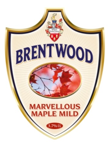 Brentwood - Marvelous Maple Mild