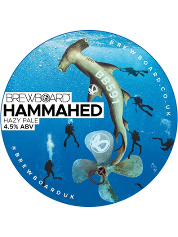 BrewBoard - Hammahed