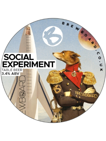 BrewBoard - Social Experiment