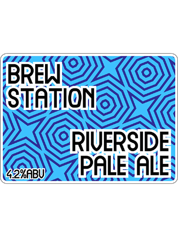 Brew Station - Riverside Pale Ale