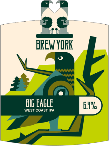 Brew York - Big Eagle