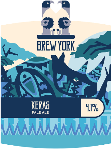 Brew York - Keras
