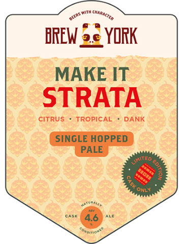 Brew York - Make It Strata