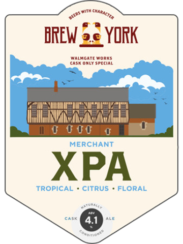 Brew York - Merchant