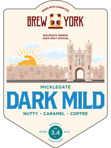 Brew York - Micklegate