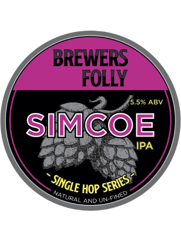 Brewers Folly - Simcoe