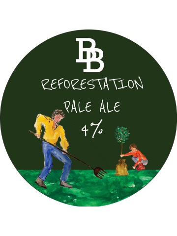 Brewing Brothers - Reforestation
