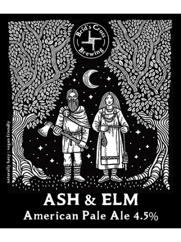 Brid's Cross - Ash & Elm