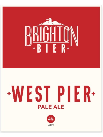 Brighton Bier - West Pier