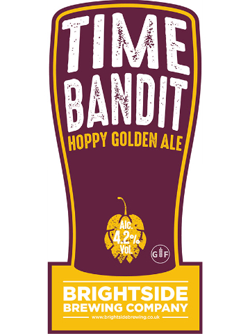 Brightside - Time Bandit