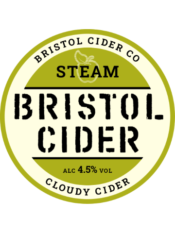 Bristol Cider - Bristol Steam