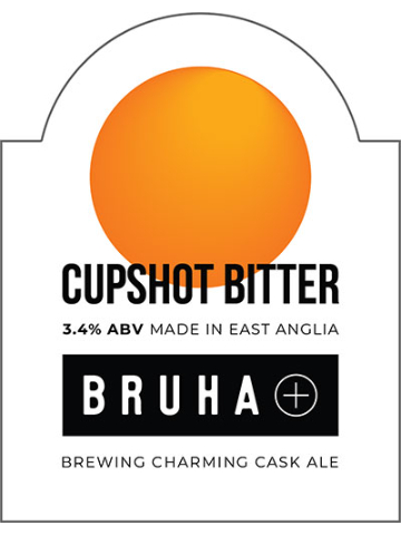 Bruha - Cupshot Bitter