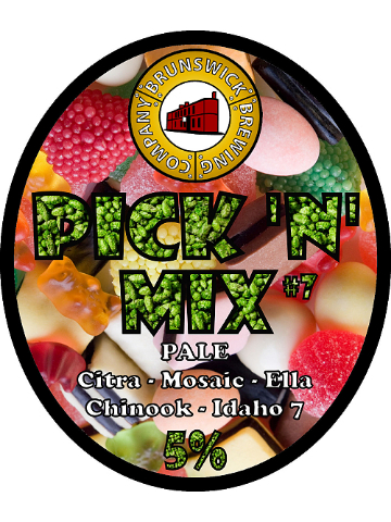 Brunswick - Pick 'N' Mix #7