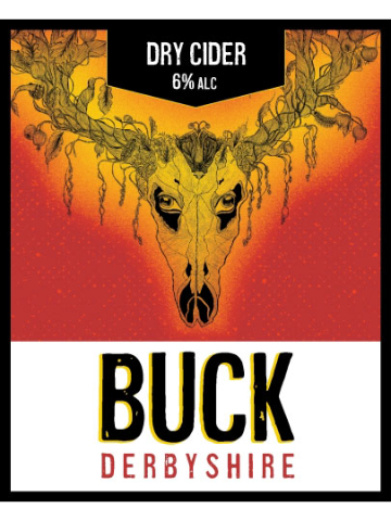 Buck - Dry Cider