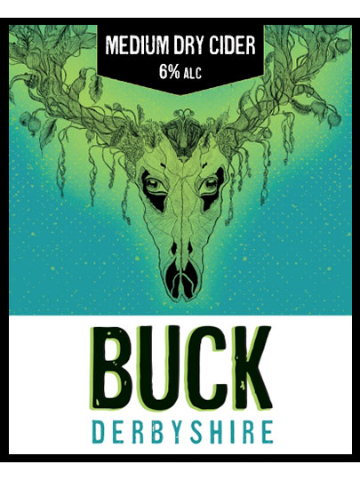 Buck - Medium Dry Cider