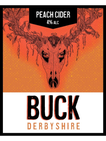 Buck - Peach Cider