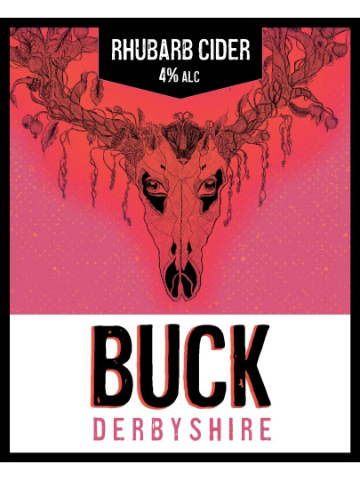 Buck - Rhubarb Cider