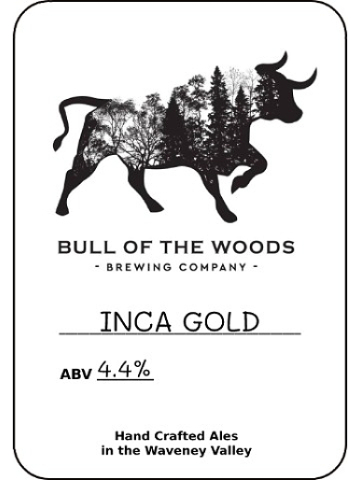 Bull Of The Woods - Inca Gold