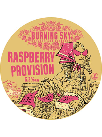 Burning Sky - Raspberry Provision