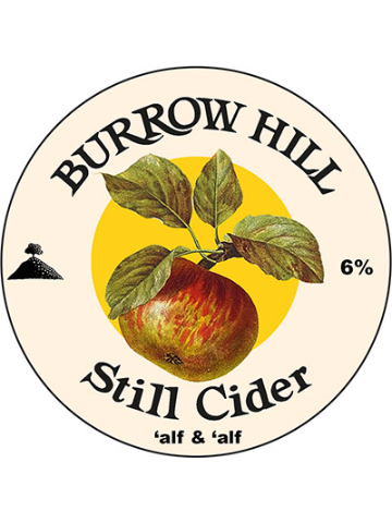 Burrow Hill - 'Alf & 'Alf Cider