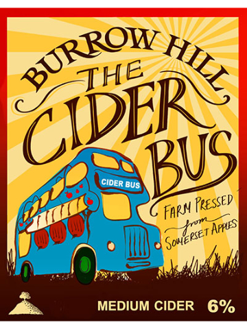 Burrow Hill - Cider Bus