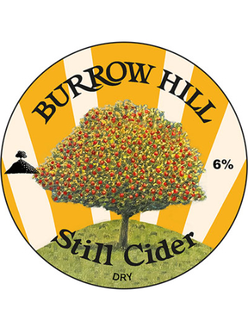 Burrow Hill - Dry Cider