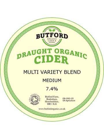 Butford Organic - Multi Variety Blend