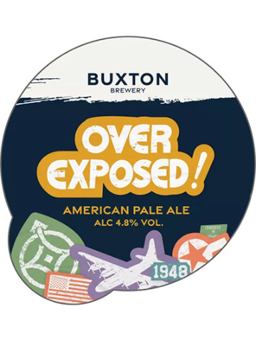 Buxton - Over Exposed!