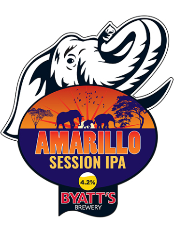 Byatt's - Amarillo Session IPA