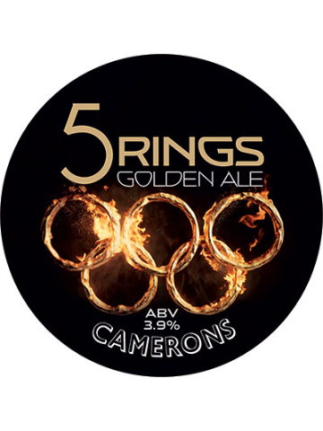 Camerons - 5 Rings