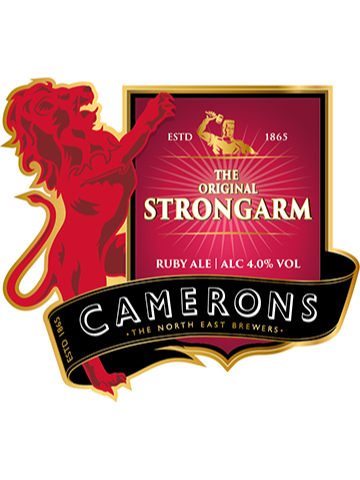 Camerons - Strongarm