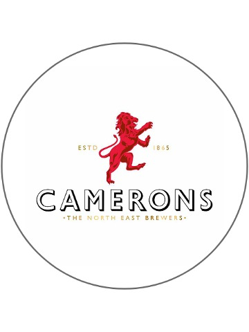 Camerons - Darlington Snooker Lager