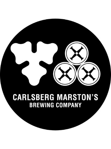 Carlsberg Marston's - The Bobbin Pale Ale
