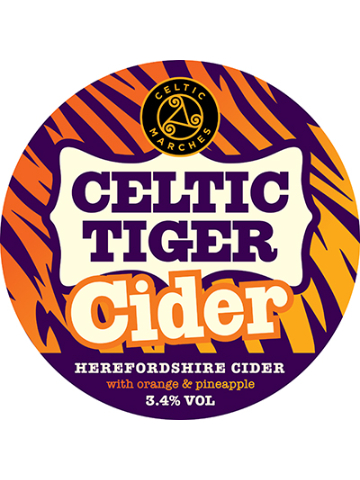 Celtic Marches - Celtic Tiger