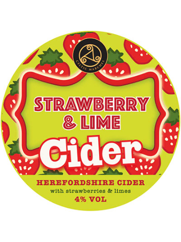 Celtic Marches - Strawberry & Lime