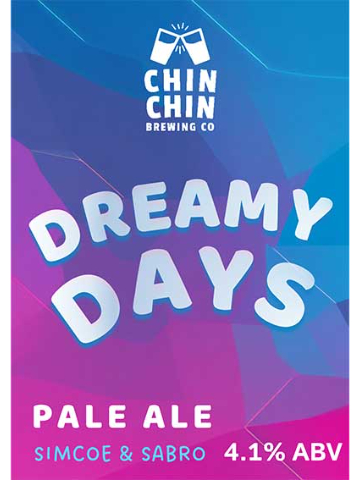Chin Chin - Dreamy Days