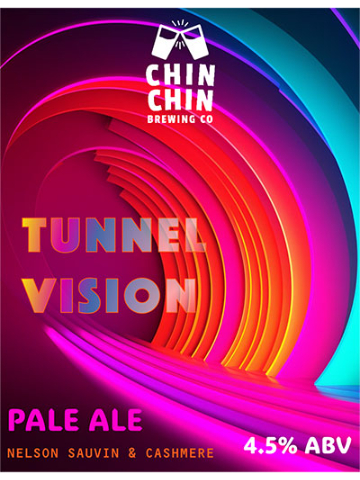 Chin Chin - Tunnel Vision