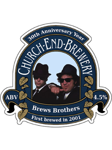 Church End - Brews Brothers