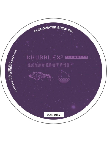 Cloudwater - Chubbles3: Enhanced