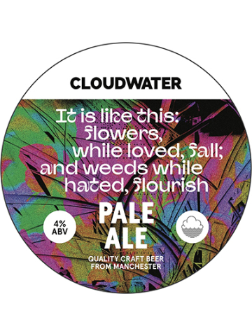Cloudwater - It Is Like This