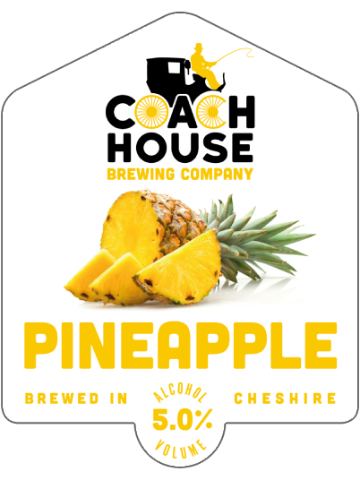 Coach House - Pineapple