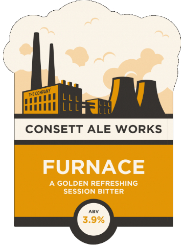Consett Ale Works - Furnace