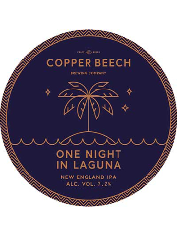 Copper Beech - One Night In Laguna