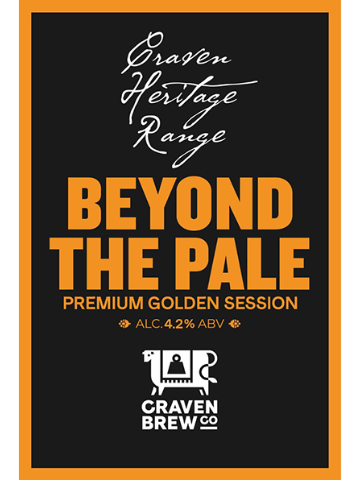 Craven - Beyond The Pale