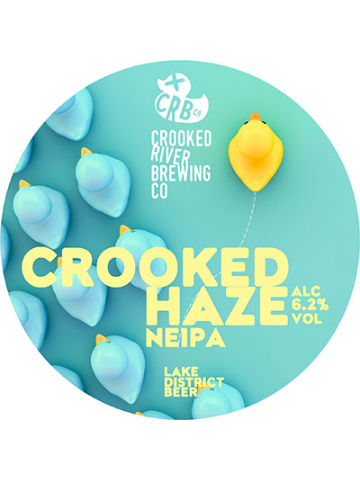 Crooked River - Crooked Haze
