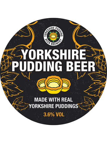 Cropton - Yorkshire Pudding Beer