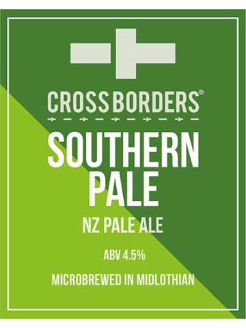 Cross Borders - Southern Pale